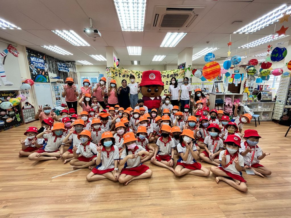 Start Small Dream Big Finale Cum Junior Red Cross Pragramme 2022 #onefamily #onecommunity #ssdb — photo 7