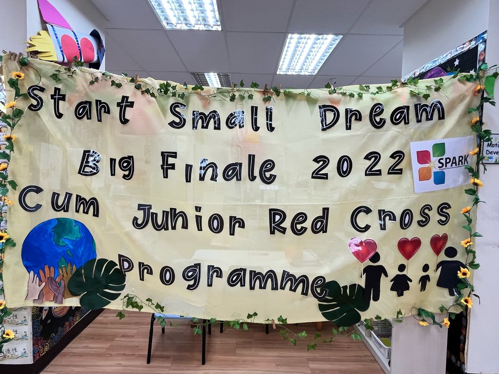 Start Small Dream Big Finale Cum Junior Red Cross Pragramme 2022 #onefamily #onecommunity #ssdb — photo 7