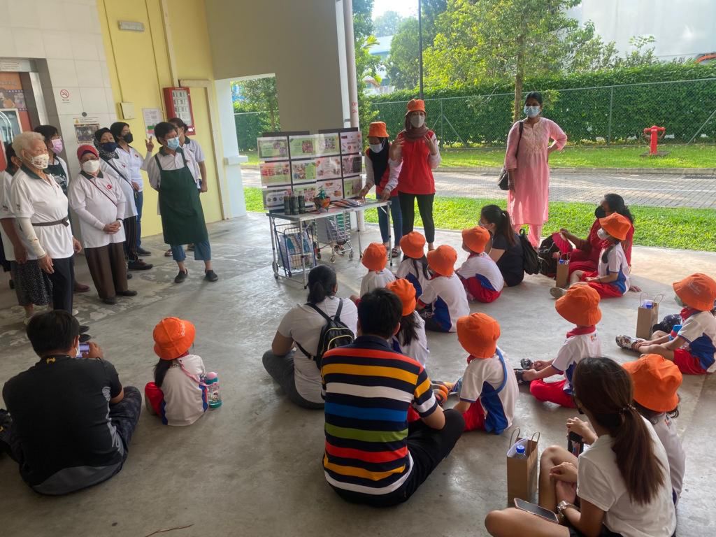 Family Day - Scavenger Hunt @ Sky Garden