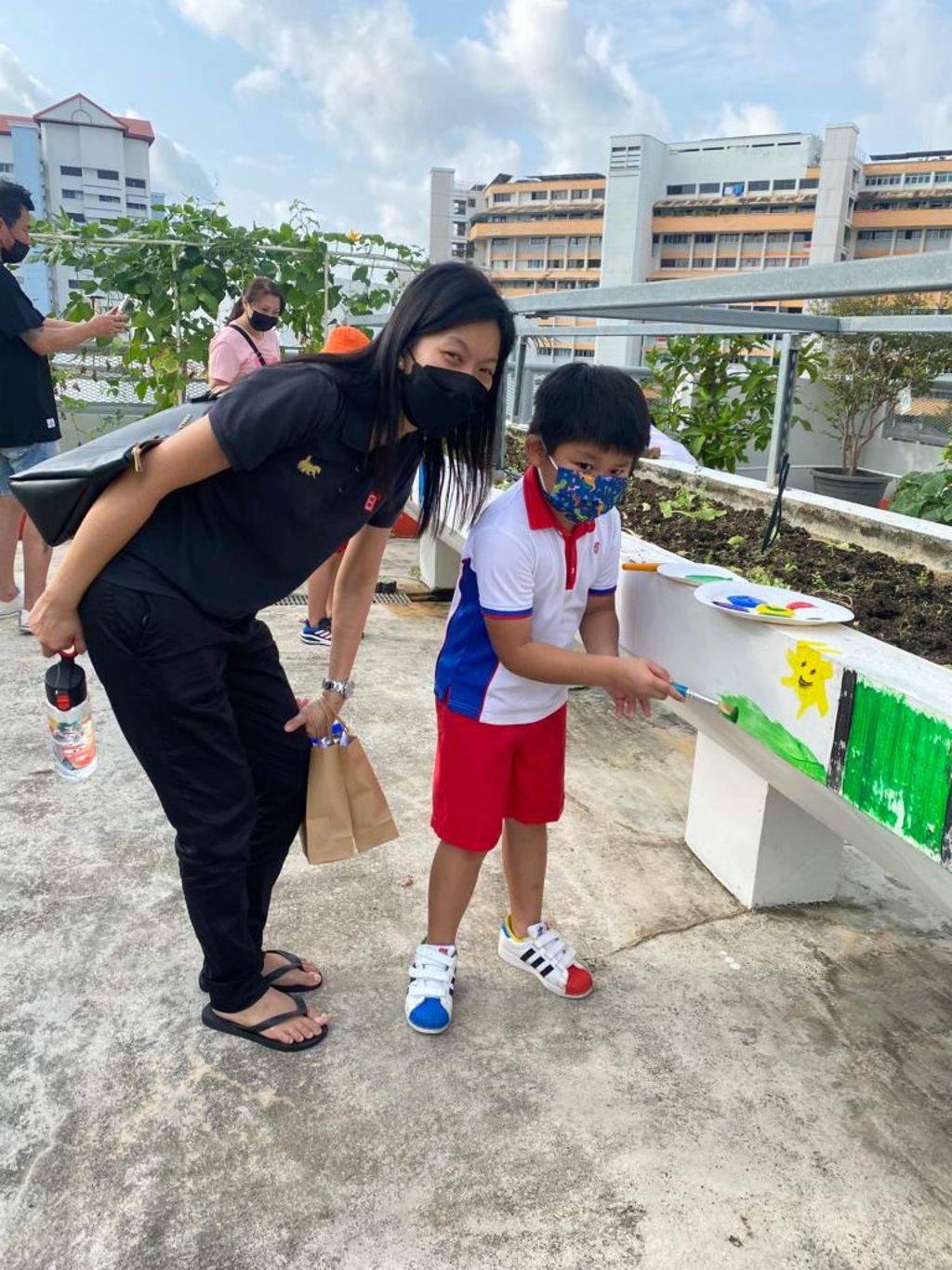 Family Day - Scavenger Hunt @ Sky Garden — photo 4