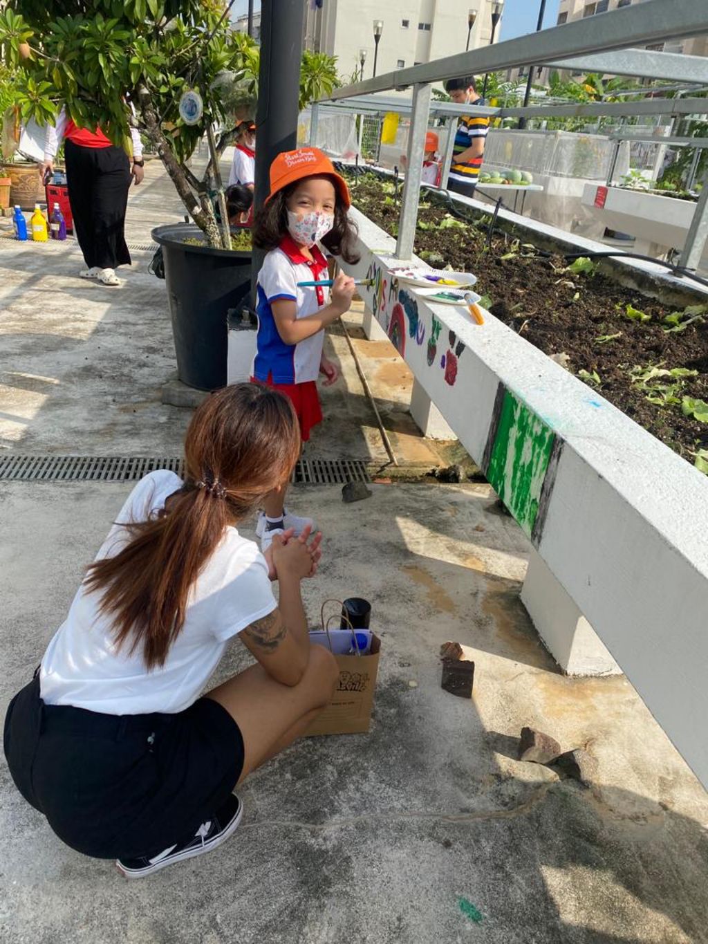 Family Day - Scavenger Hunt @ Sky Garden — photo 5