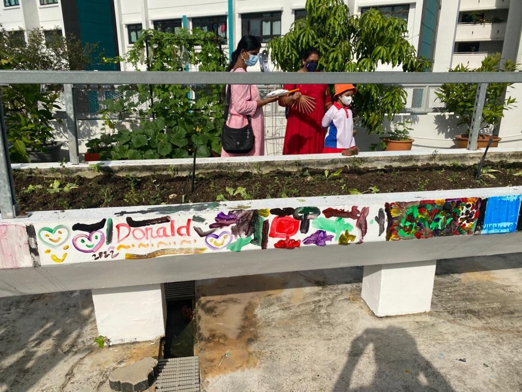 Family Day - Scavenger Hunt @ Sky Garden — photo 6