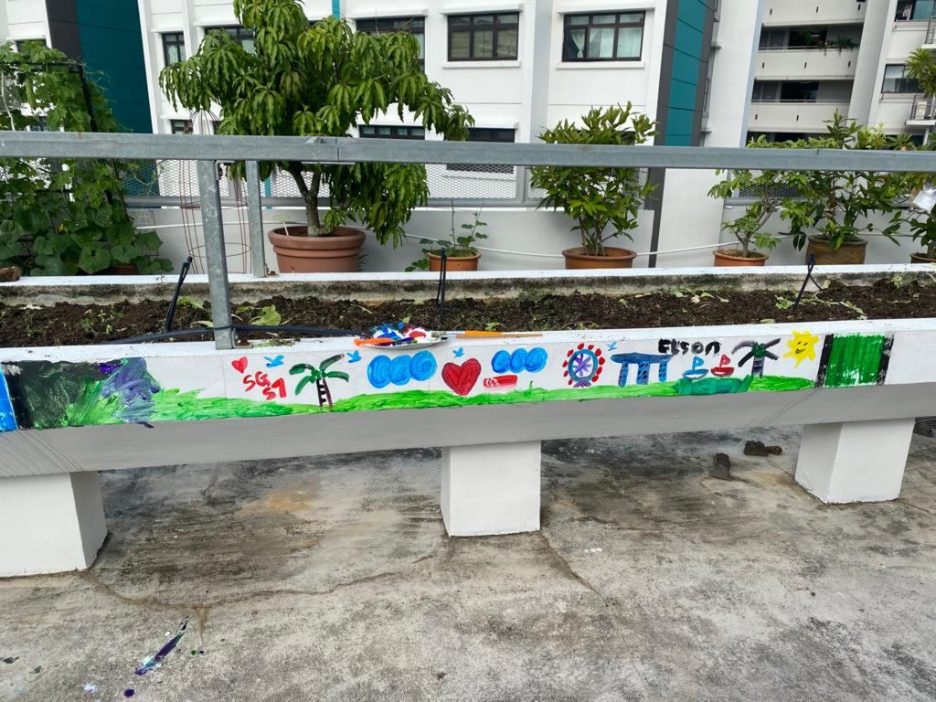 Family Day - Scavenger Hunt @ Sky Garden — photo 8