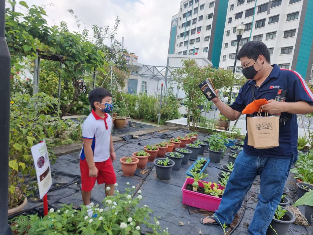 Family Day - Scavenger Hunt @ Sky Garden — photo 11