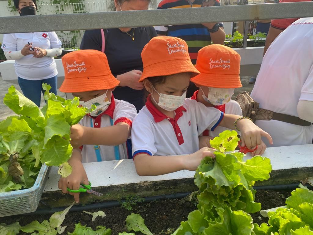 Family Day - Scavenger Hunt @ Sky Garden — photo 15