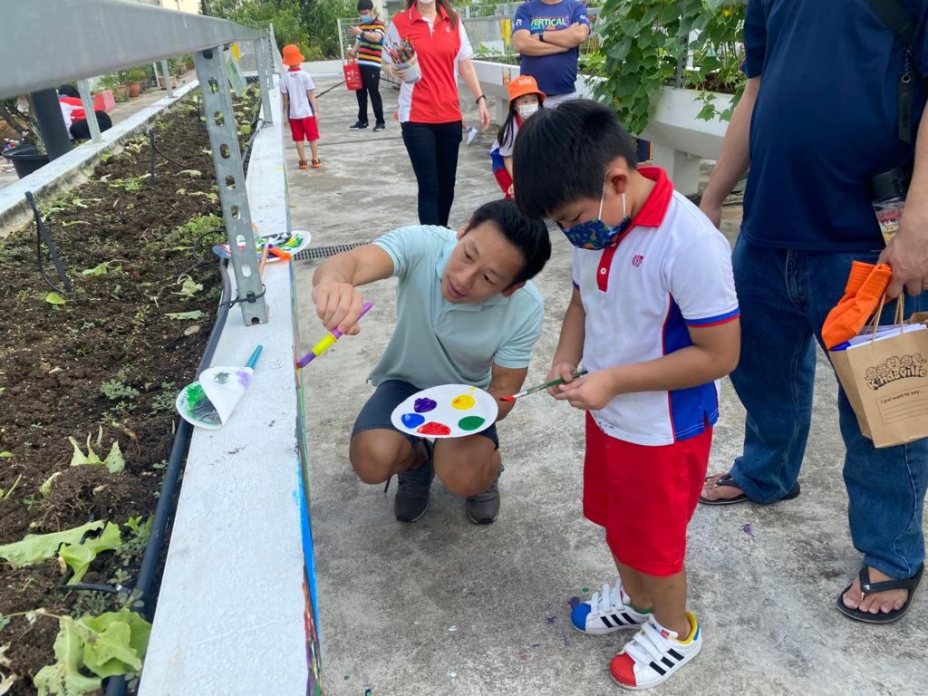 Family Day - Scavenger Hunt @ Sky Garden — photo 18