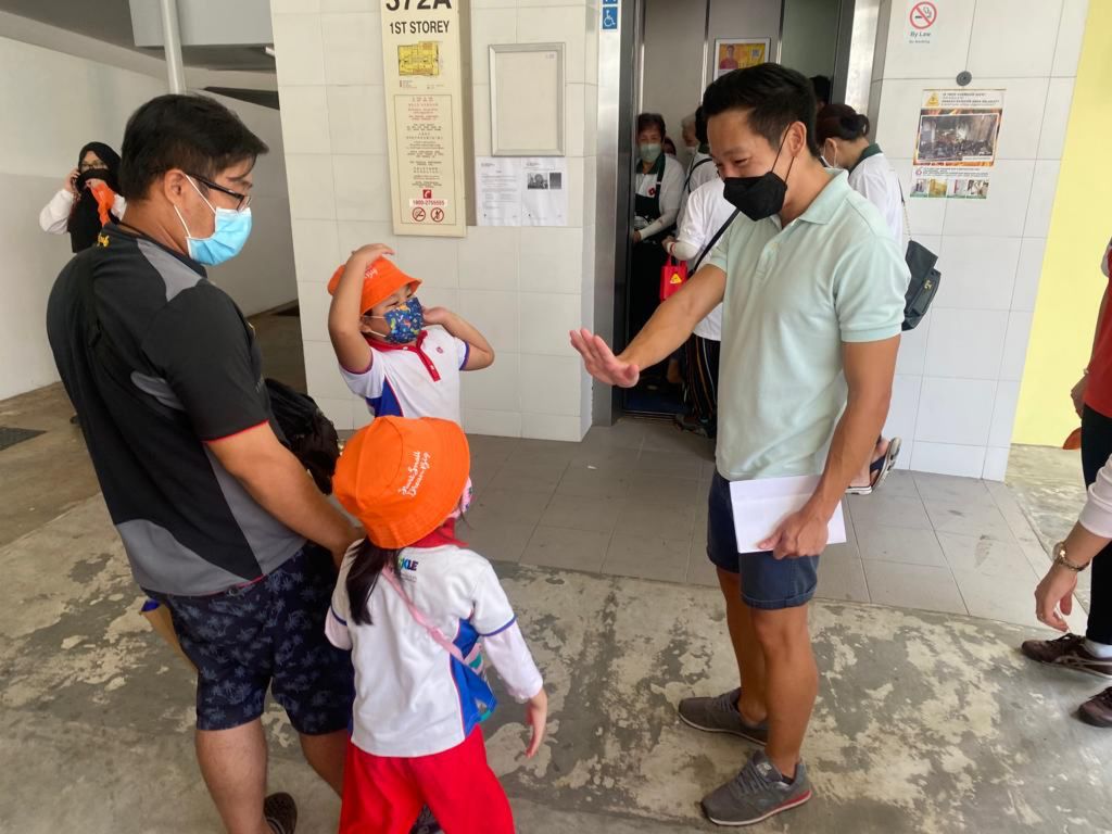 Family Day - Scavenger Hunt @ Sky Garden — photo 20