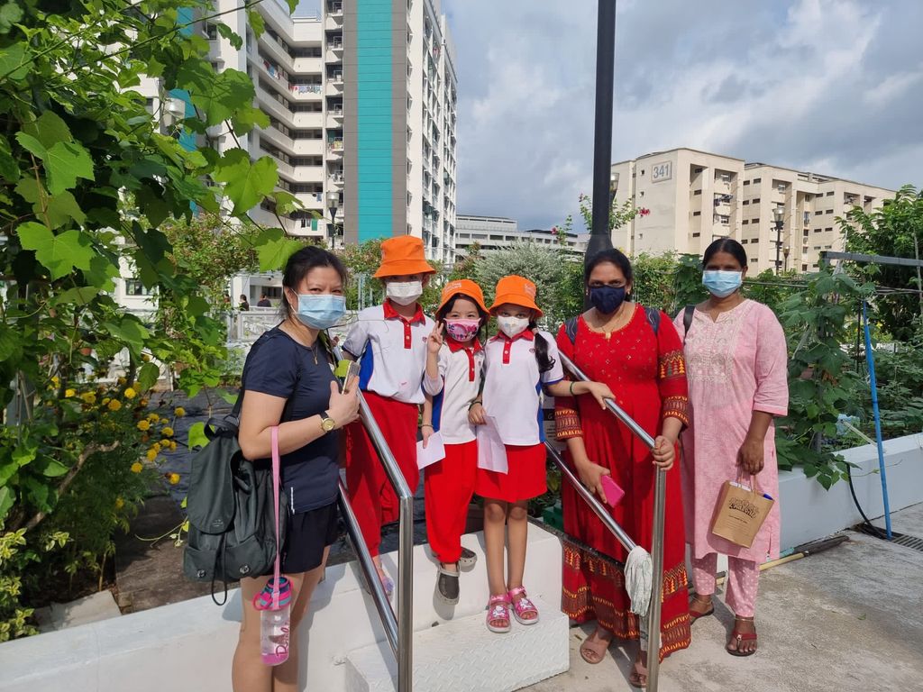 Family Day - Scavenger Hunt @ Sky Garden — photo 21