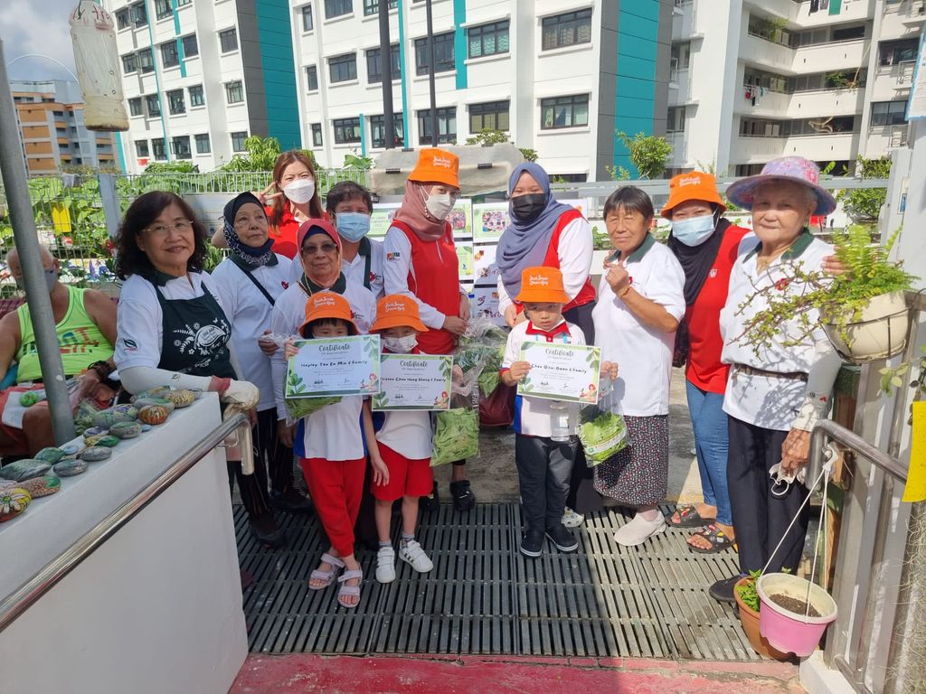 Family Day - Scavenger Hunt @ Sky Garden — photo 22