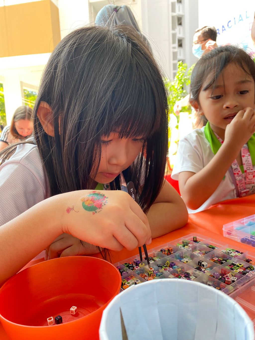 Charity School Fete — photo 6