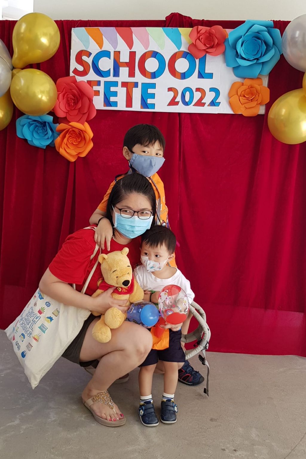 Charity School Fete — photo 8