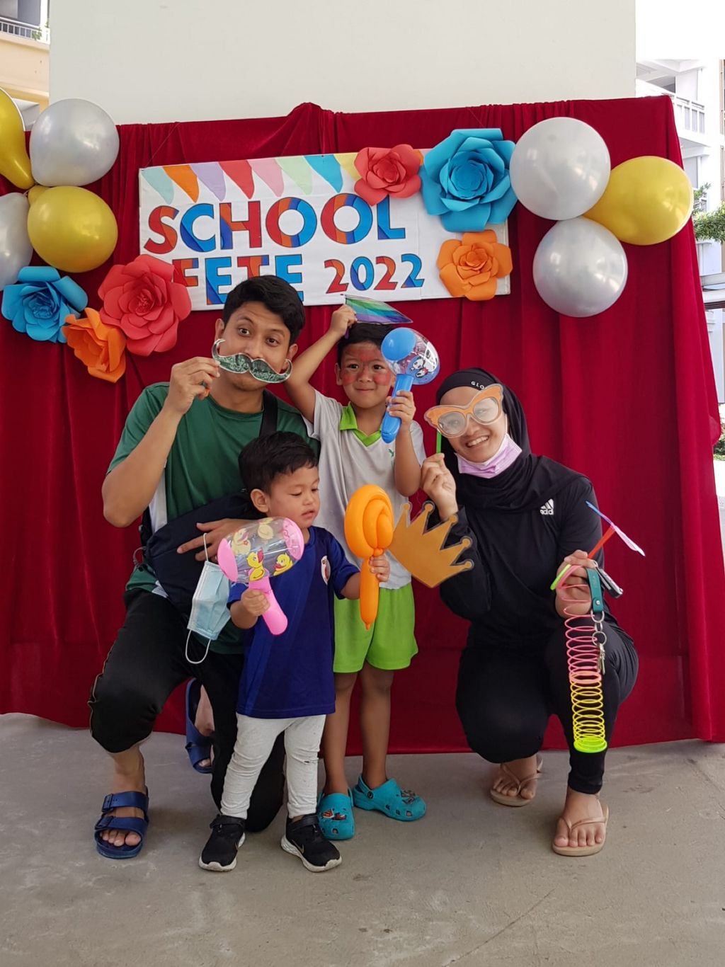 Charity School Fete — photo 9