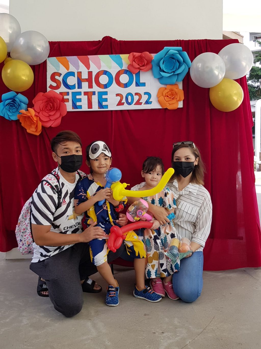 Charity School Fete — photo 10