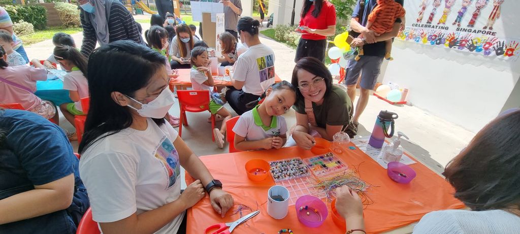 Charity School Fete — photo 11