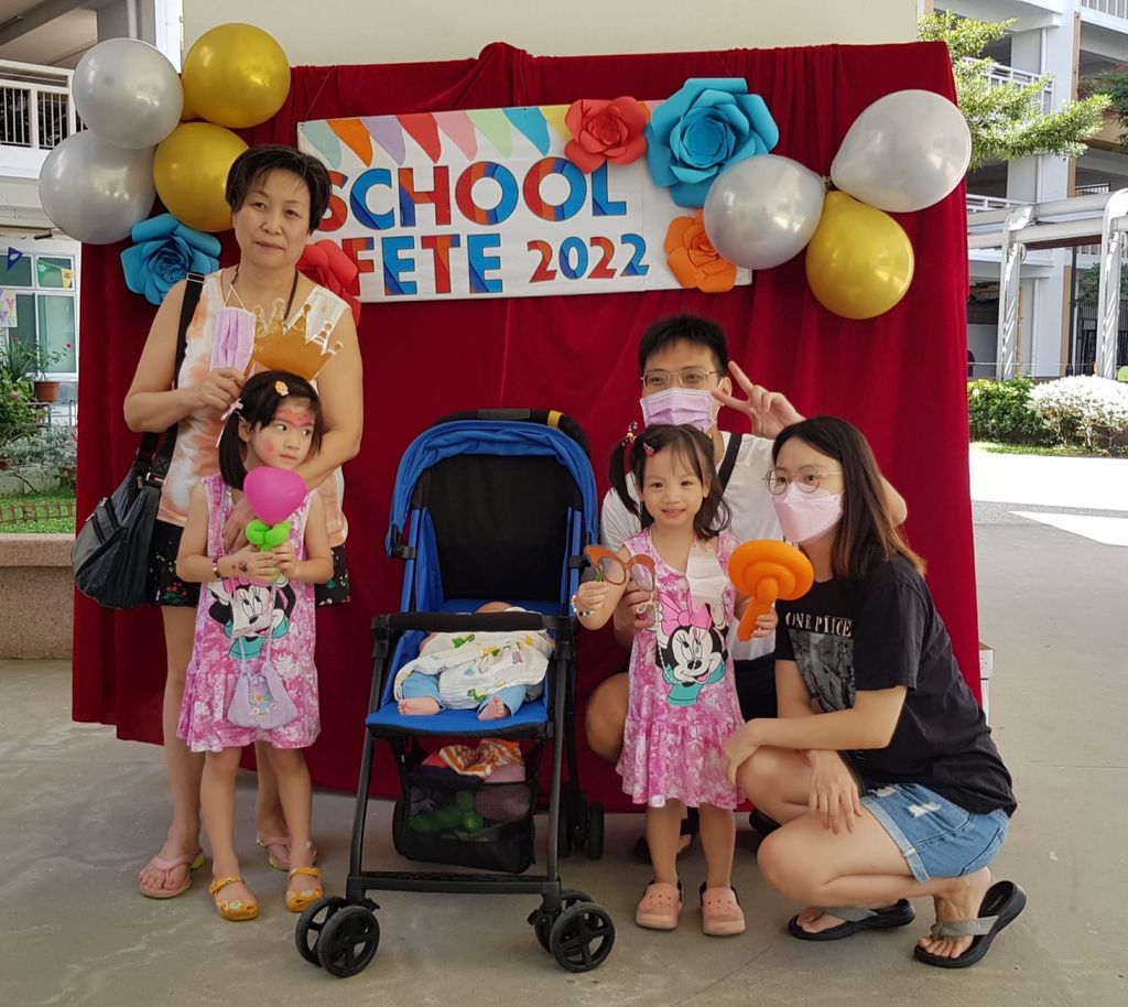 Charity School Fete — photo 13