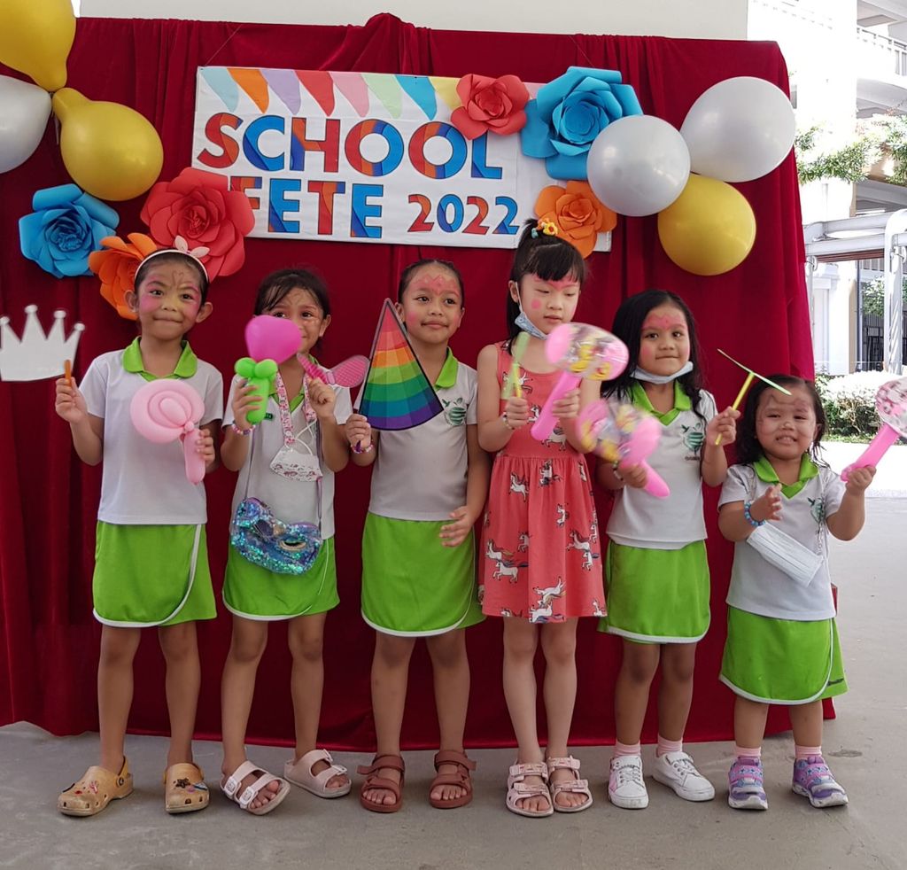 Charity School Fete — photo 14