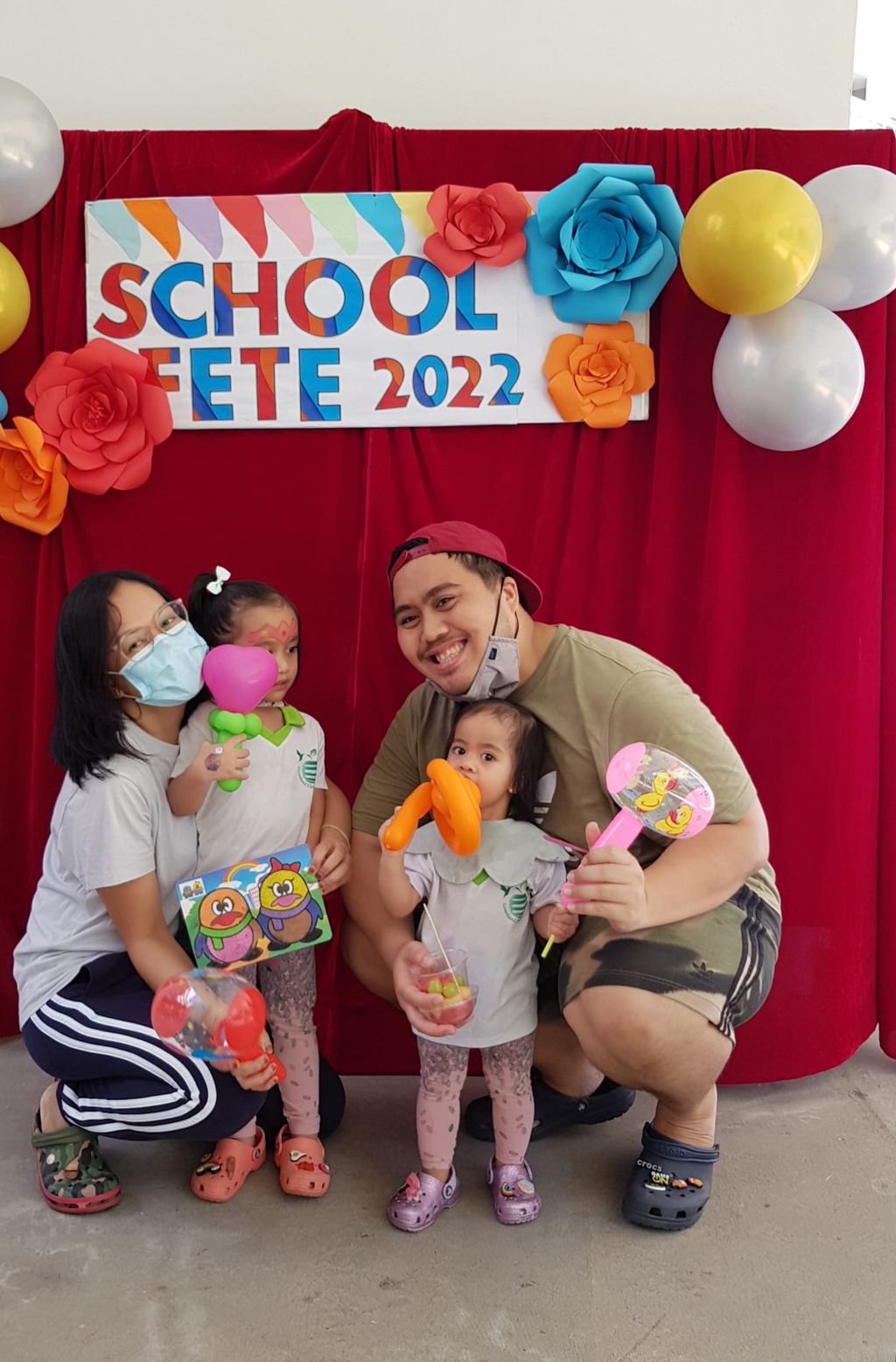 Charity School Fete — photo 17