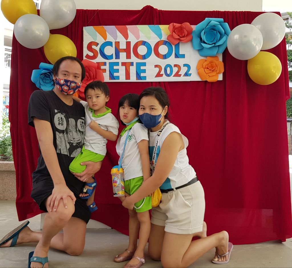 Charity School Fete — photo 19