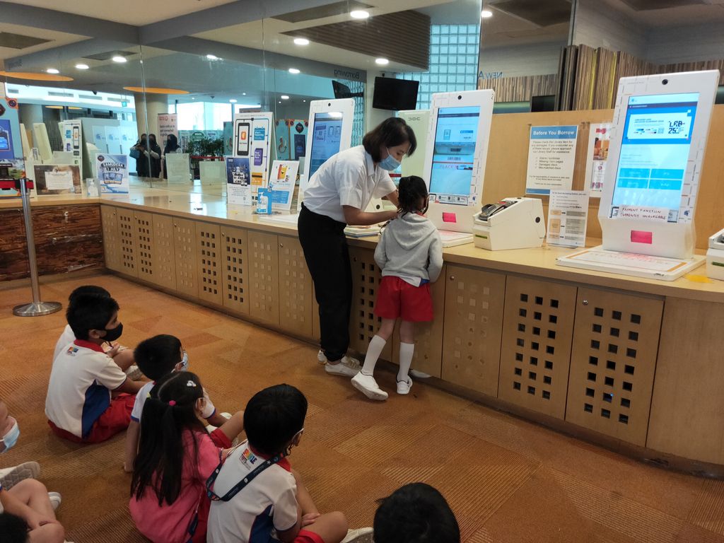 Caring for our Public Libraries — photo 1