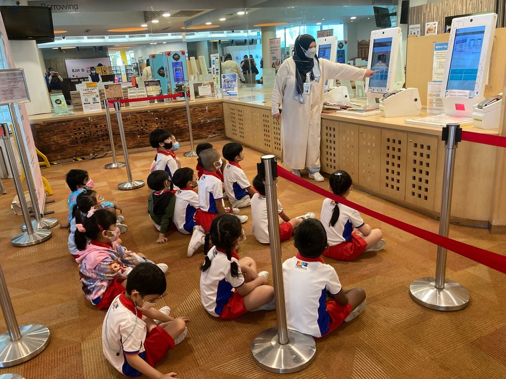 Caring for our Public Libraries — photo 2