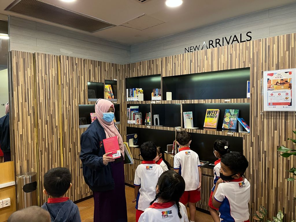Caring for our Public Libraries — photo 5