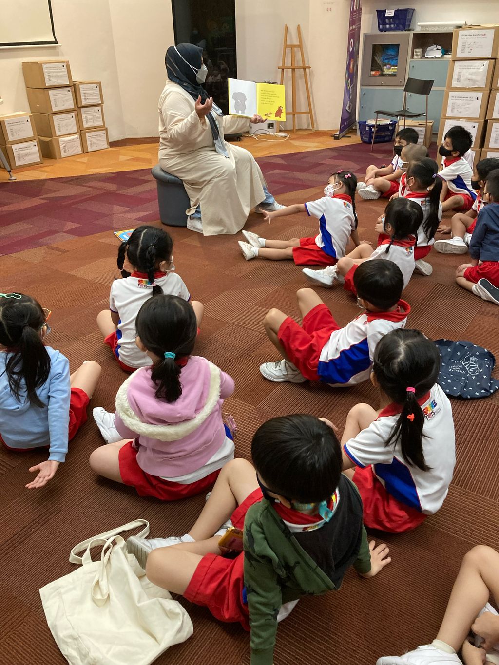 Caring for our Public Libraries — photo 1