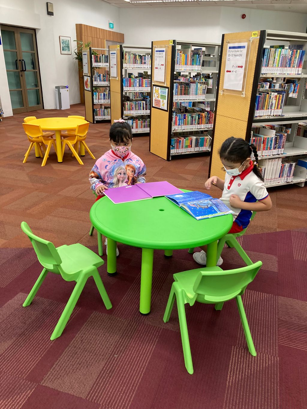 Caring for our Public Libraries — photo 1
