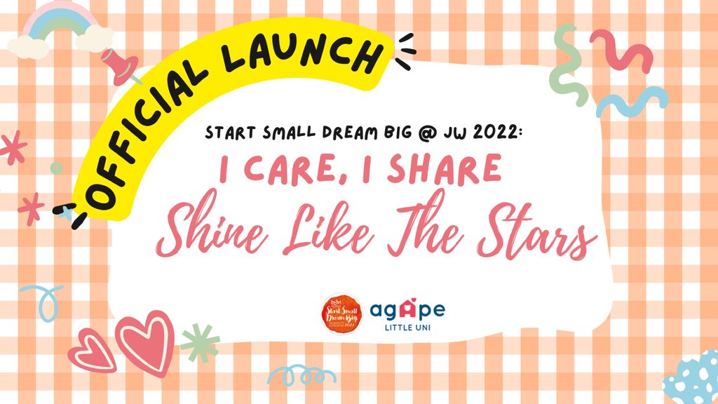 SSDB 2022 Launch ‘I Care, I Share - Shine Like The Stars'