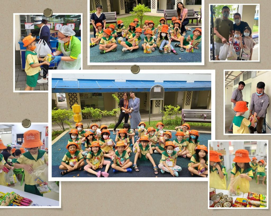 My Community, My Family - Appreciating Community Helpers — photo 1