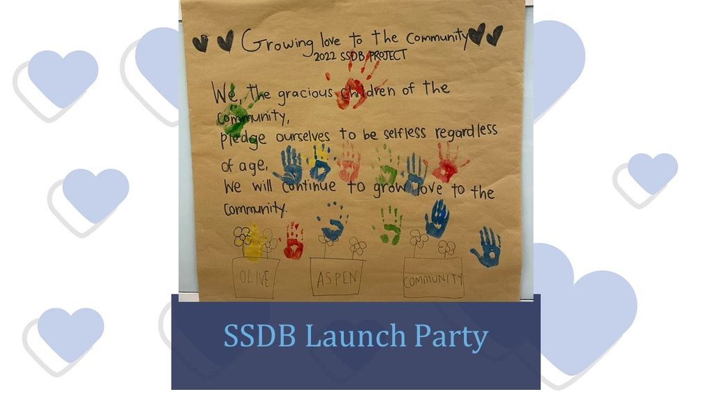 Growing Love to the Community (Launch Party) — photo 1