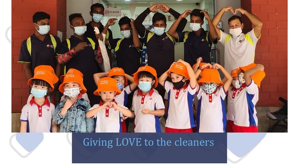 Growing Love to the Community — photo 1