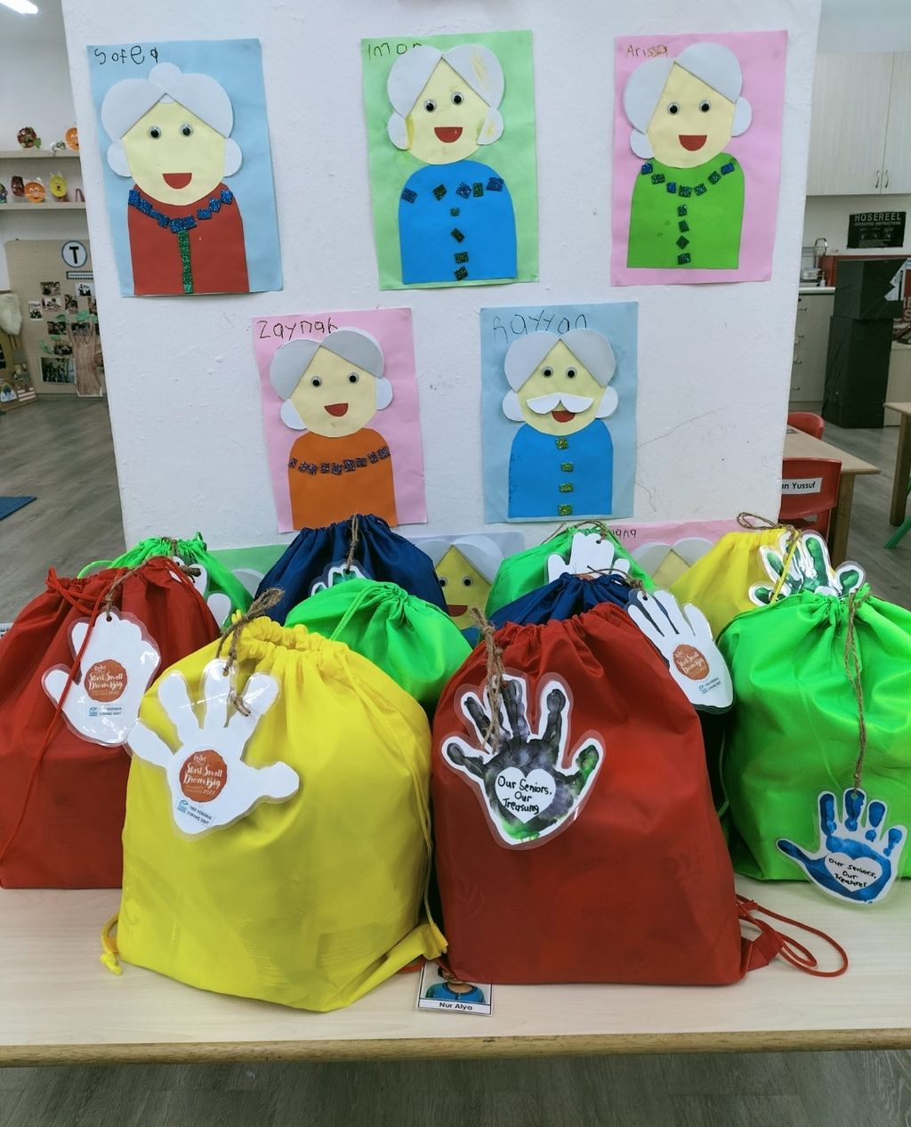 Closure: Food Donation Drive — photo 2