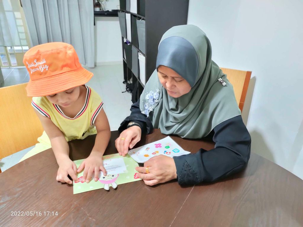 Family Frame (Kidz Meadow @ Bedok North) — photo 2