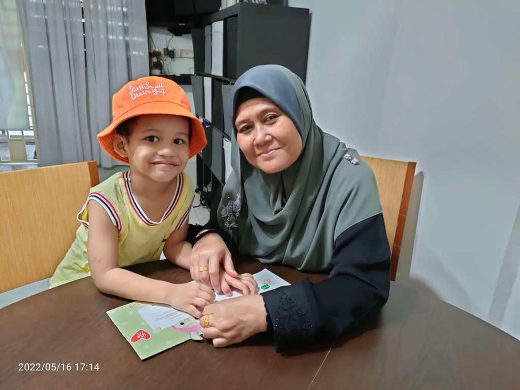 Family Frame (Kidz Meadow @ Bedok North) — photo 6