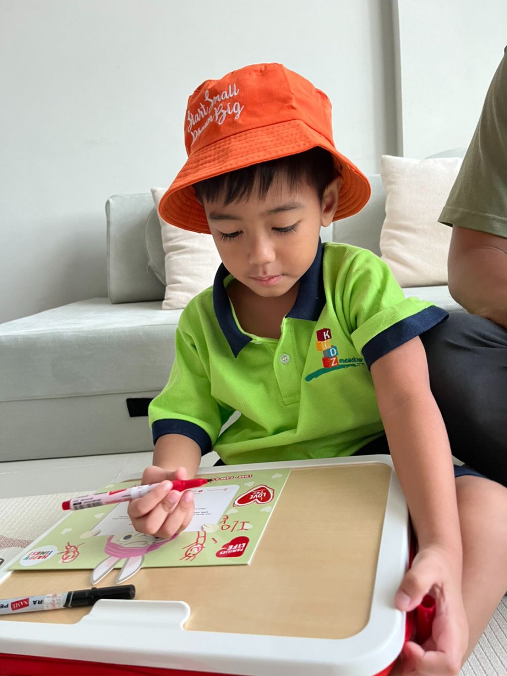 Family Frame (Kidz Meadow @ Bedok North) — photo 10