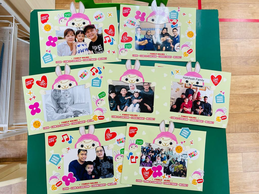 Family Frame (Kidz Meadow @ Bedok North) — photo 16
