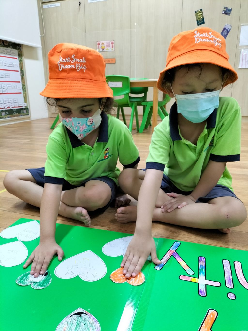 SSDB Launch " Our Family, Our Community" (Kidz Meadow @Bedok North) — photo 5