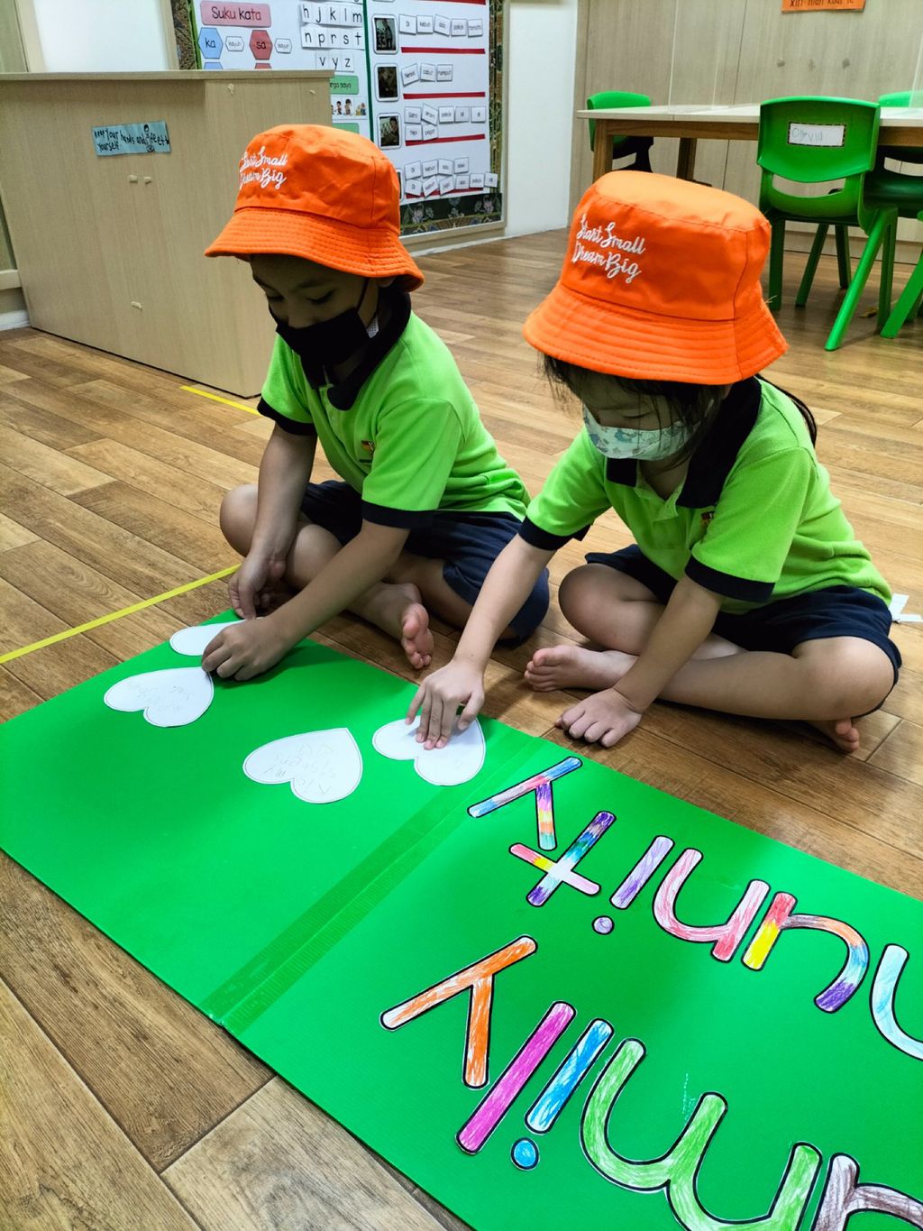 SSDB Launch " Our Family, Our Community" (Kidz Meadow @Bedok North) — photo 6