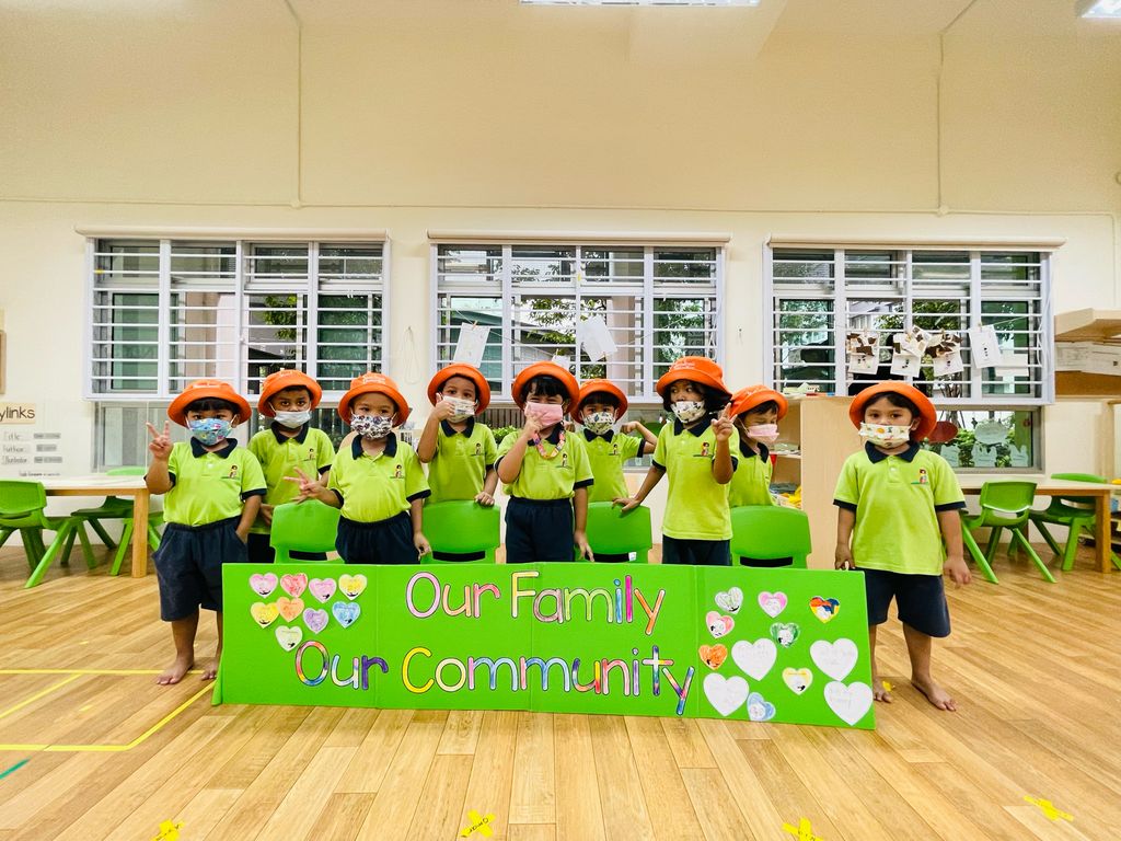 SSDB Launch " Our Family, Our Community" (Kidz Meadow @Bedok North) — photo 7