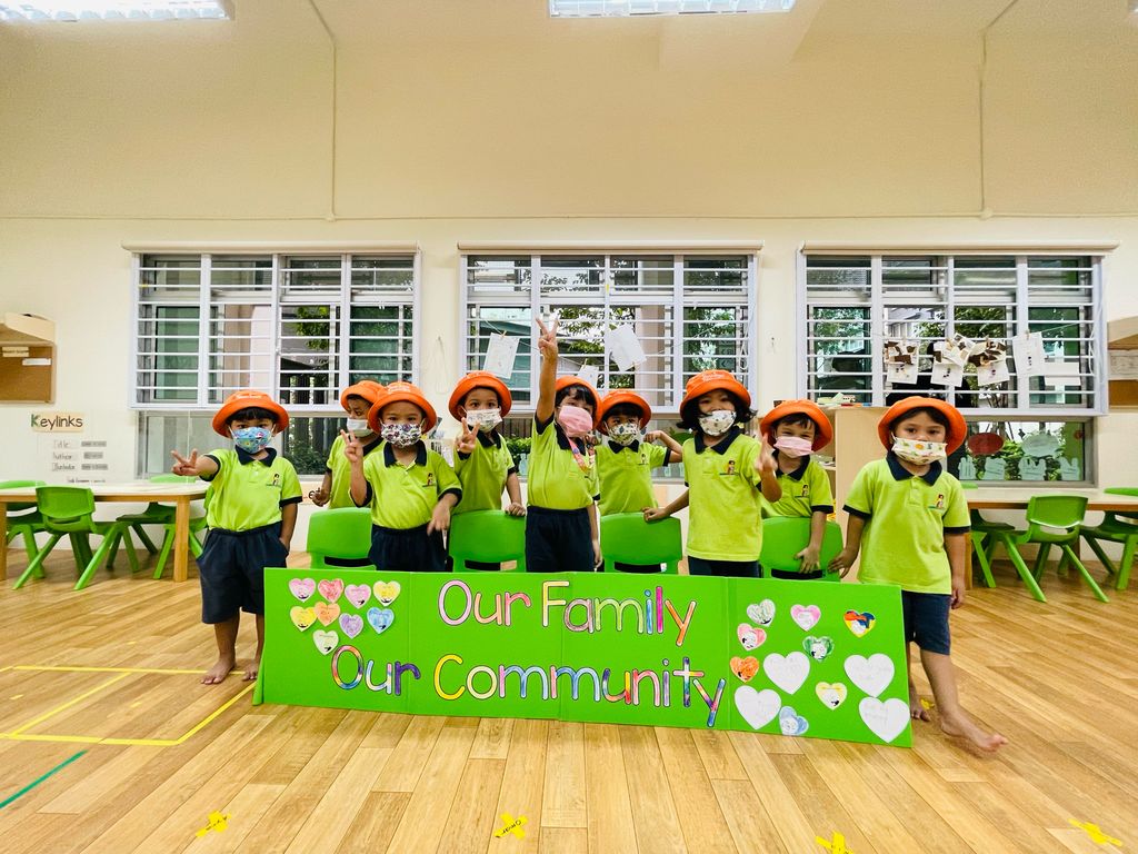 SSDB Launch " Our Family, Our Community" (Kidz Meadow @Bedok North) — photo 9