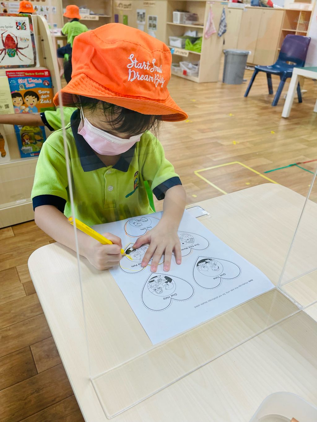 SSDB Launch " Our Family, Our Community" (Kidz Meadow @Bedok North) — photo 10
