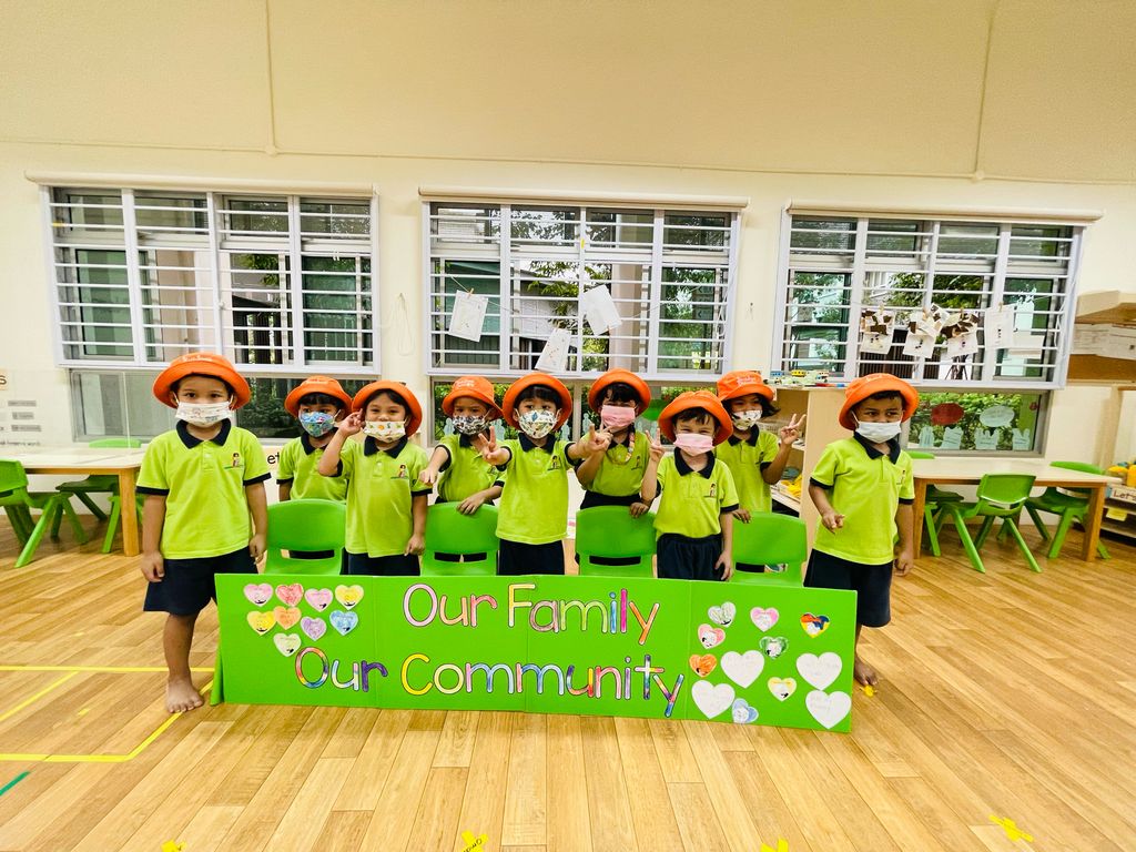 SSDB Launch " Our Family, Our Community" (Kidz Meadow @Bedok North) — photo 11