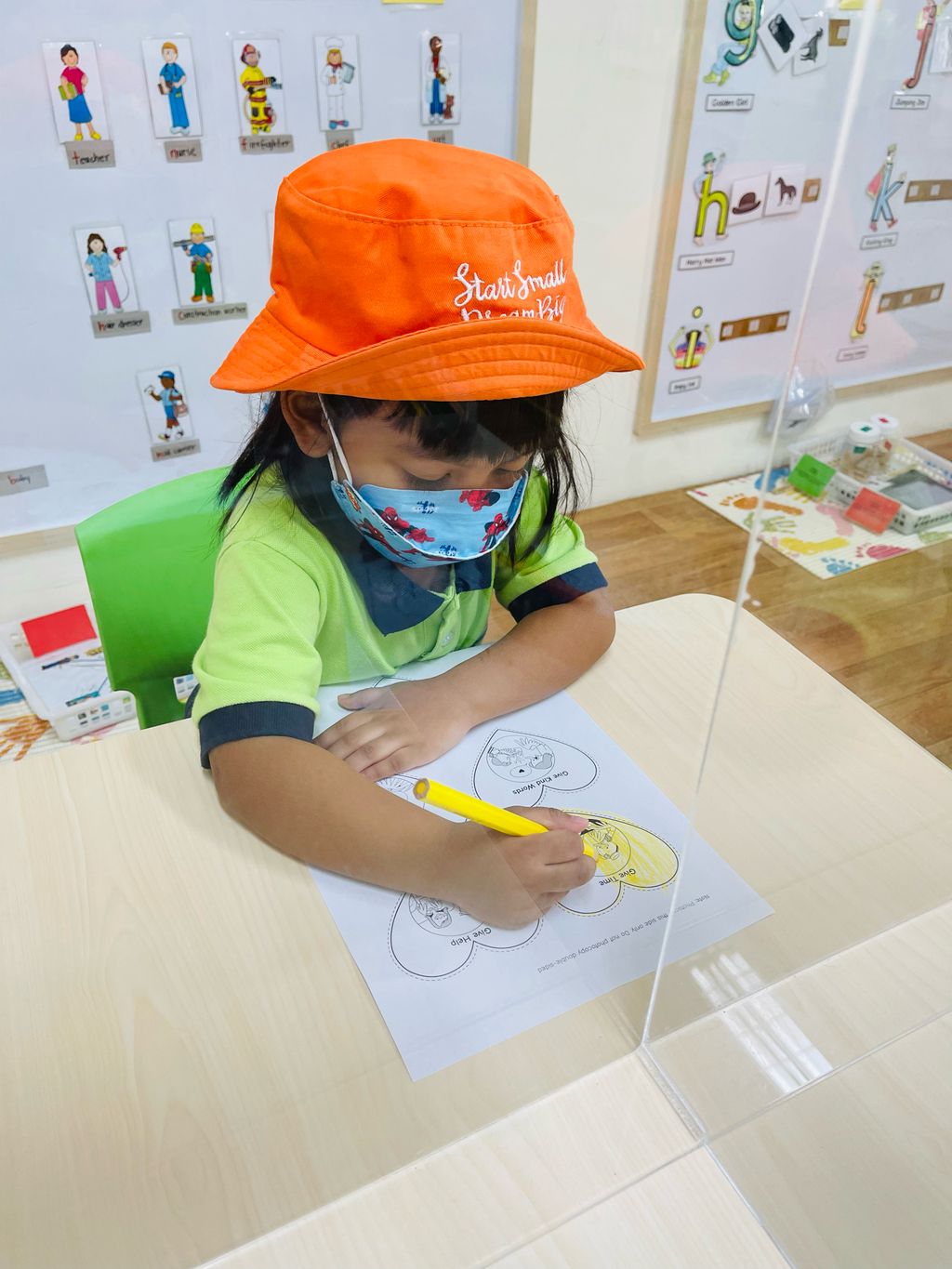 SSDB Launch " Our Family, Our Community" (Kidz Meadow @Bedok North) — photo 14