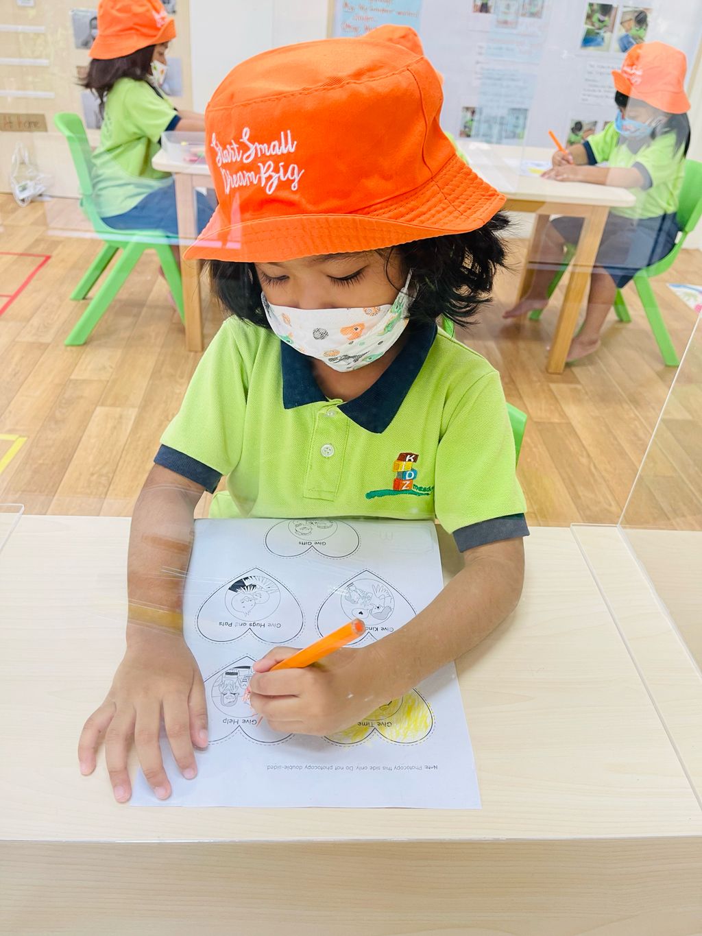 SSDB Launch " Our Family, Our Community" (Kidz Meadow @Bedok North) — photo 15