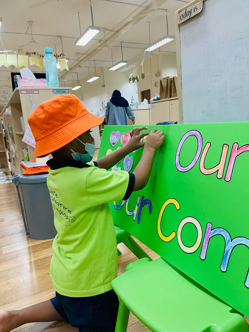 SSDB Launch " Our Family, Our Community" (Kidz Meadow @Bedok North) — photo 17