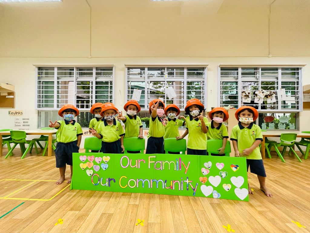 SSDB Launch " Our Family, Our Community" (Kidz Meadow @Bedok North) — photo 18