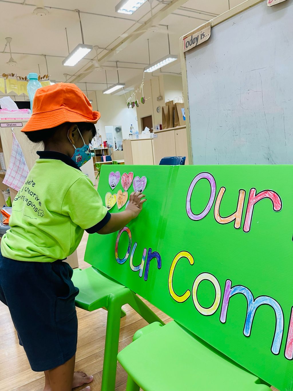 SSDB Launch " Our Family, Our Community" (Kidz Meadow @Bedok North) — photo 19