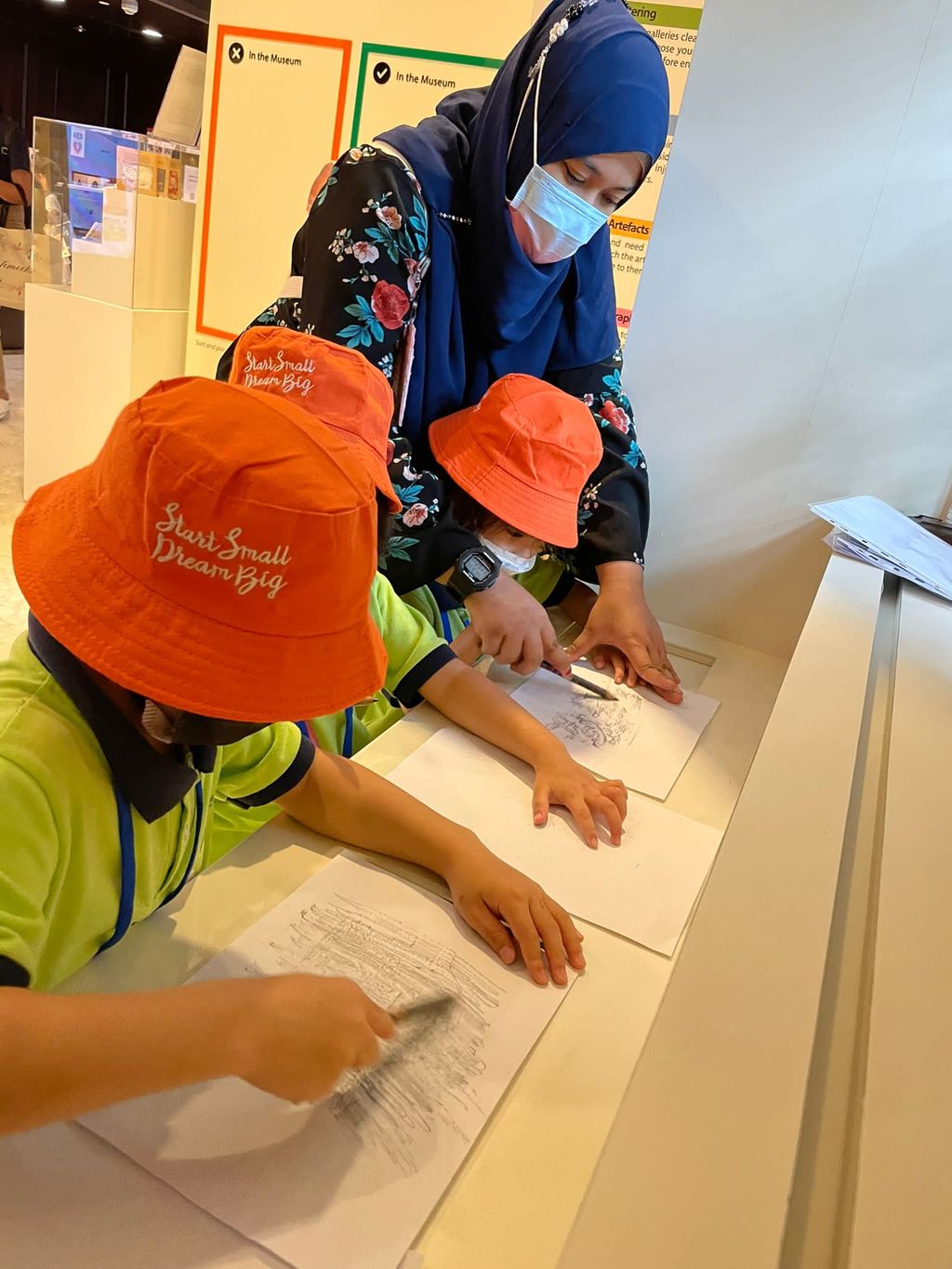 Learning Journey to Sun Yat Sen Museum in conjunction with Father's Day (Kidz Meadow @Bedok North) — photo 6