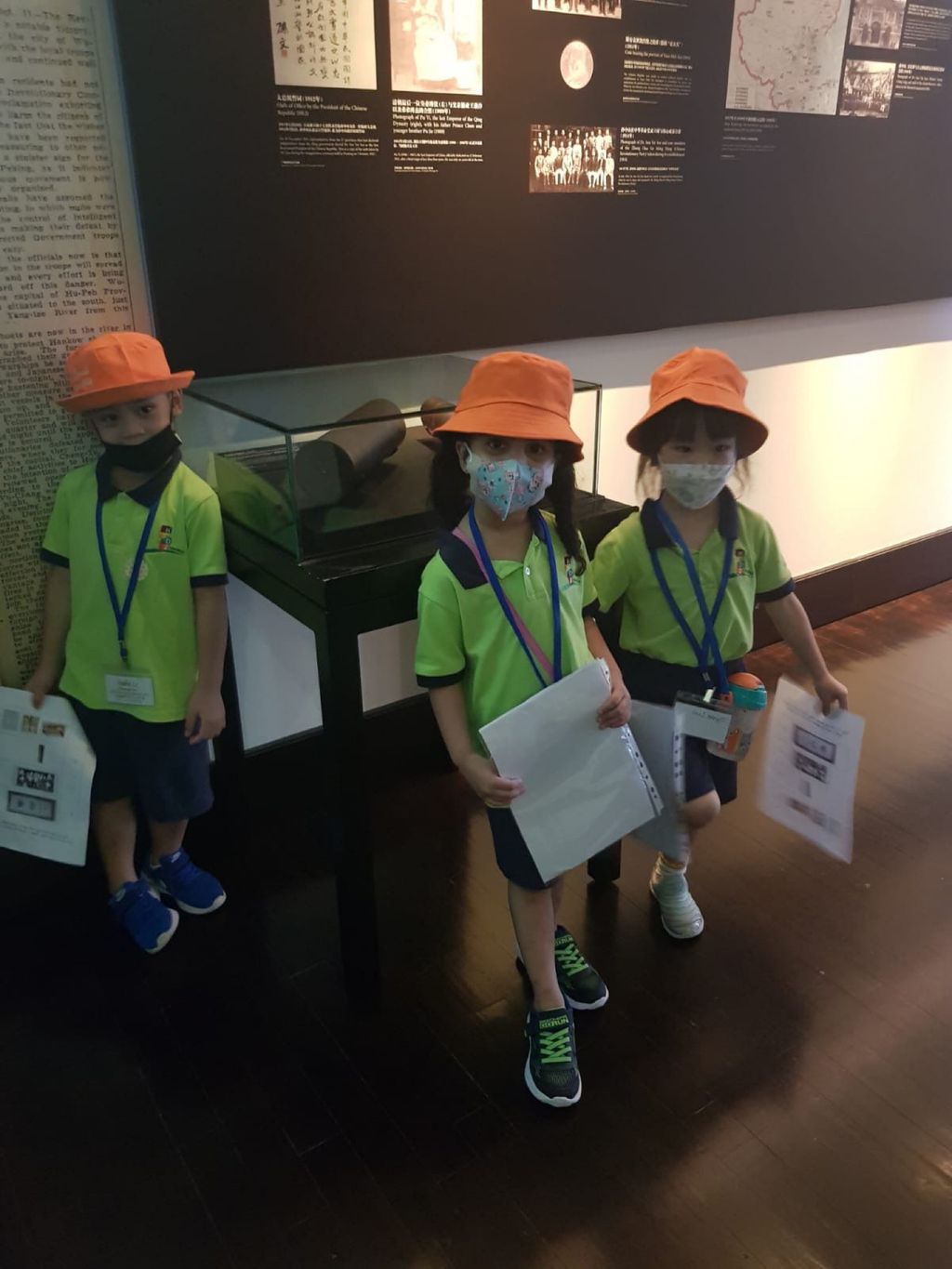 Learning Journey to Sun Yat Sen Museum in conjunction with Father's Day (Kidz Meadow @Bedok North) — photo 7