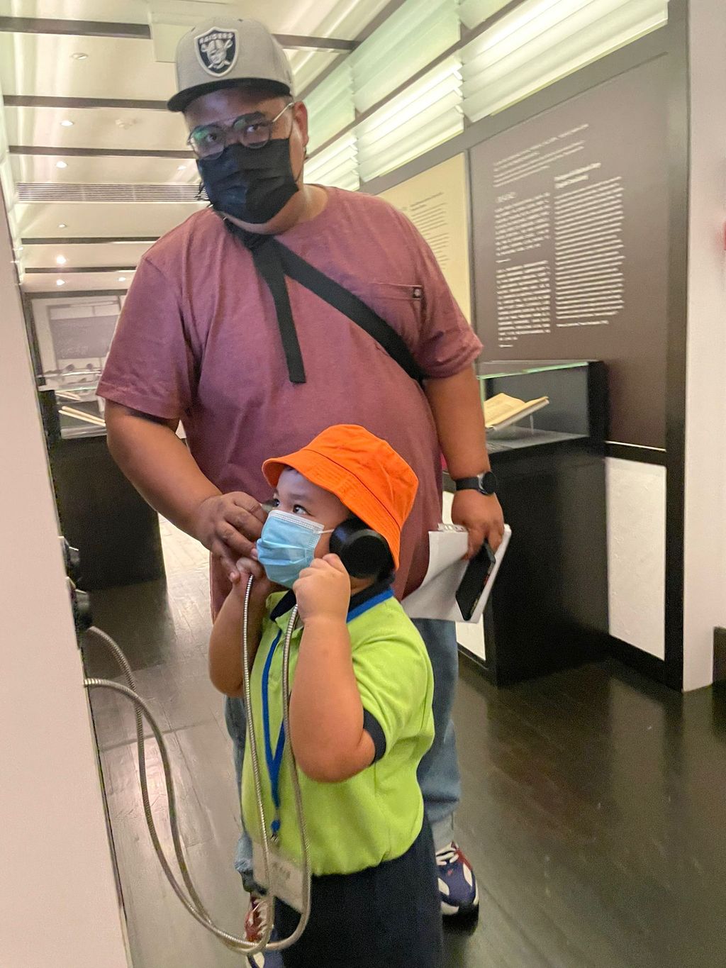 Learning Journey to Sun Yat Sen Museum in conjunction with Father's Day (Kidz Meadow @Bedok North) — photo 8